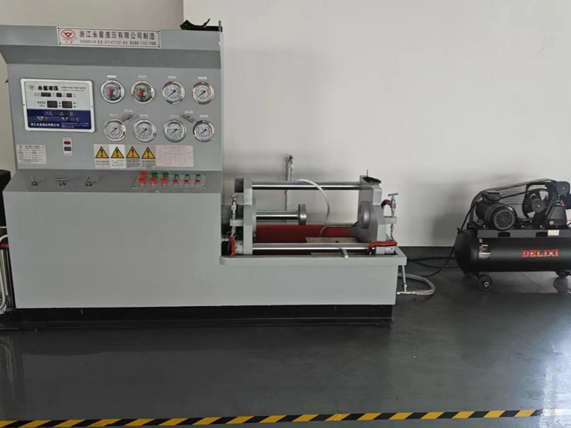 疏水閥測(cè)試平臺(tái)