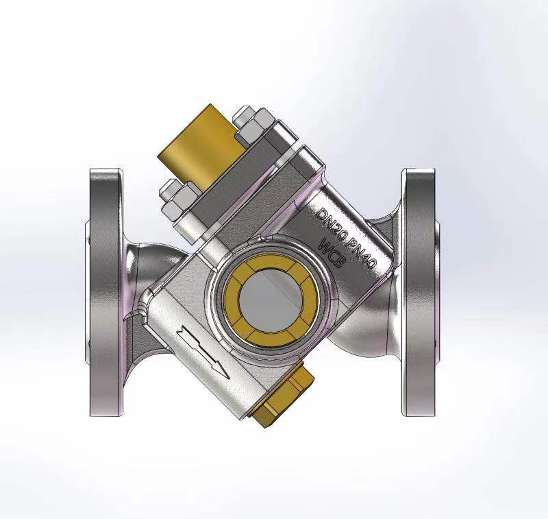 熱管式高溫疏水閥(KWT-OVPF)